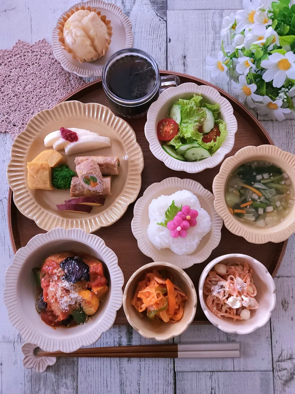 おうちランチ|sugar beansさん
