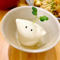 ピクミン豆腐