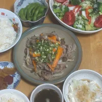肉野菜炒め|Makokoさん