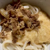 牛とろろうどん|れもんさん