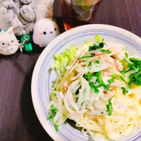 レモン油そば|サトリさん