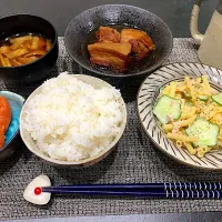 マカロニサラダ|ちあきさん