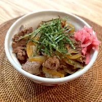 牛丼|CKさん