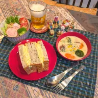 おうちごはん😊|naonaomimichanさん