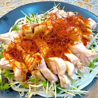 よだれ鶏|akkaさん
