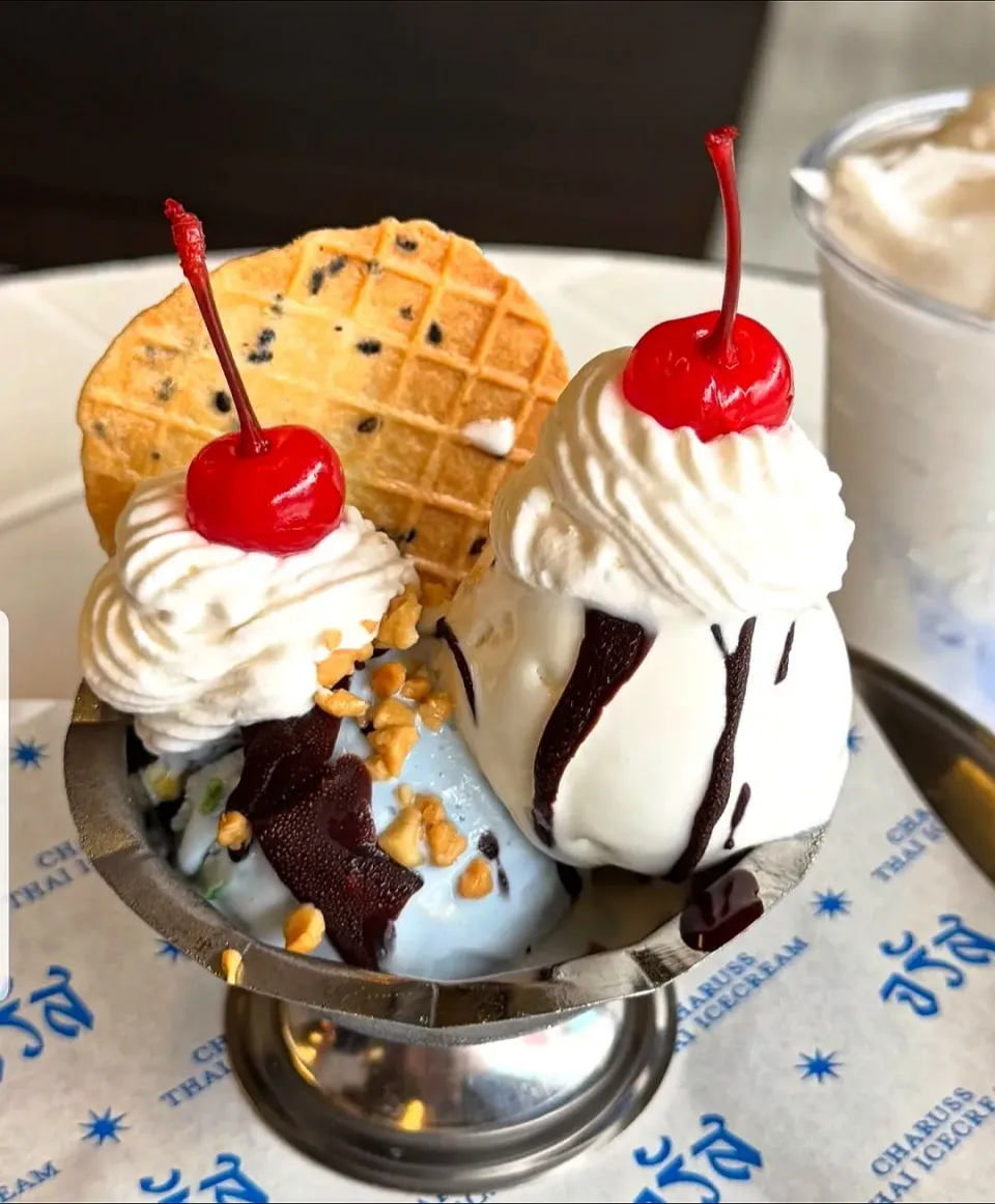 Sweet Scoops of Happiness|An'leeさん