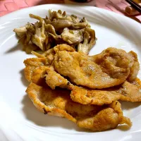 豚の生姜焼き|ゼニコさん