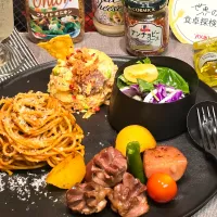 『華金だよ！おいしさのみちひらくyoukiの世界バルINイタリア🇮🇹』