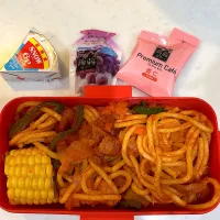 7月5日のお弁当🍱|momotoemiさん
