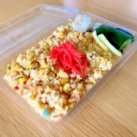 夫のお弁当🍱| シズソラさん