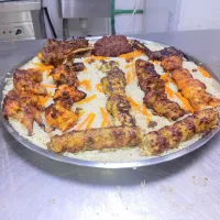 Bbq plater|TIKKA TONIGHT RESTAURANTmusafaさん