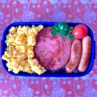 高校男子弁当|yuu kingさん