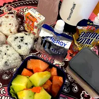 2025 7月5日　県選手権大会お昼&捕食|あけみさん