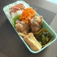 今日の地味弁　25.7.5|aru_sakazakさん