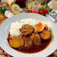 カシミールカレー🍛