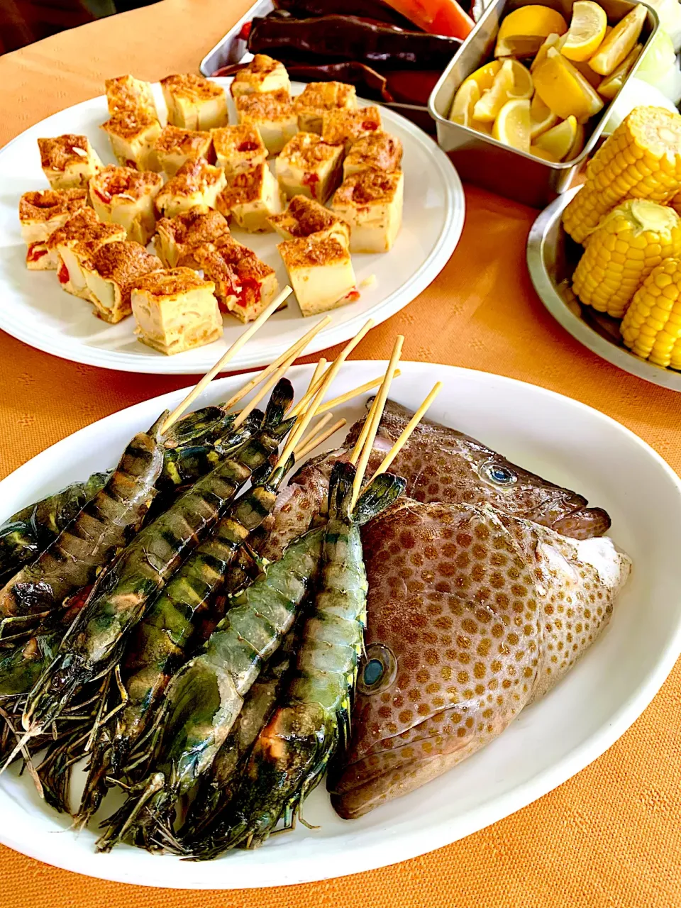 4th of July-BBQ|gonbenさん