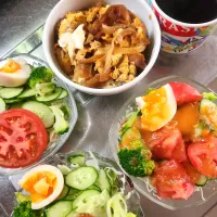 かつ丼|aiさん
