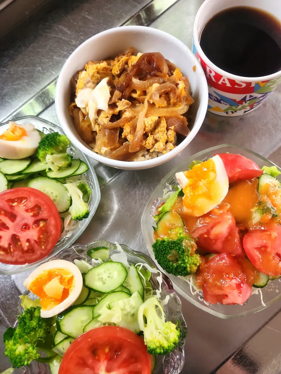 かつ丼|aiさん
