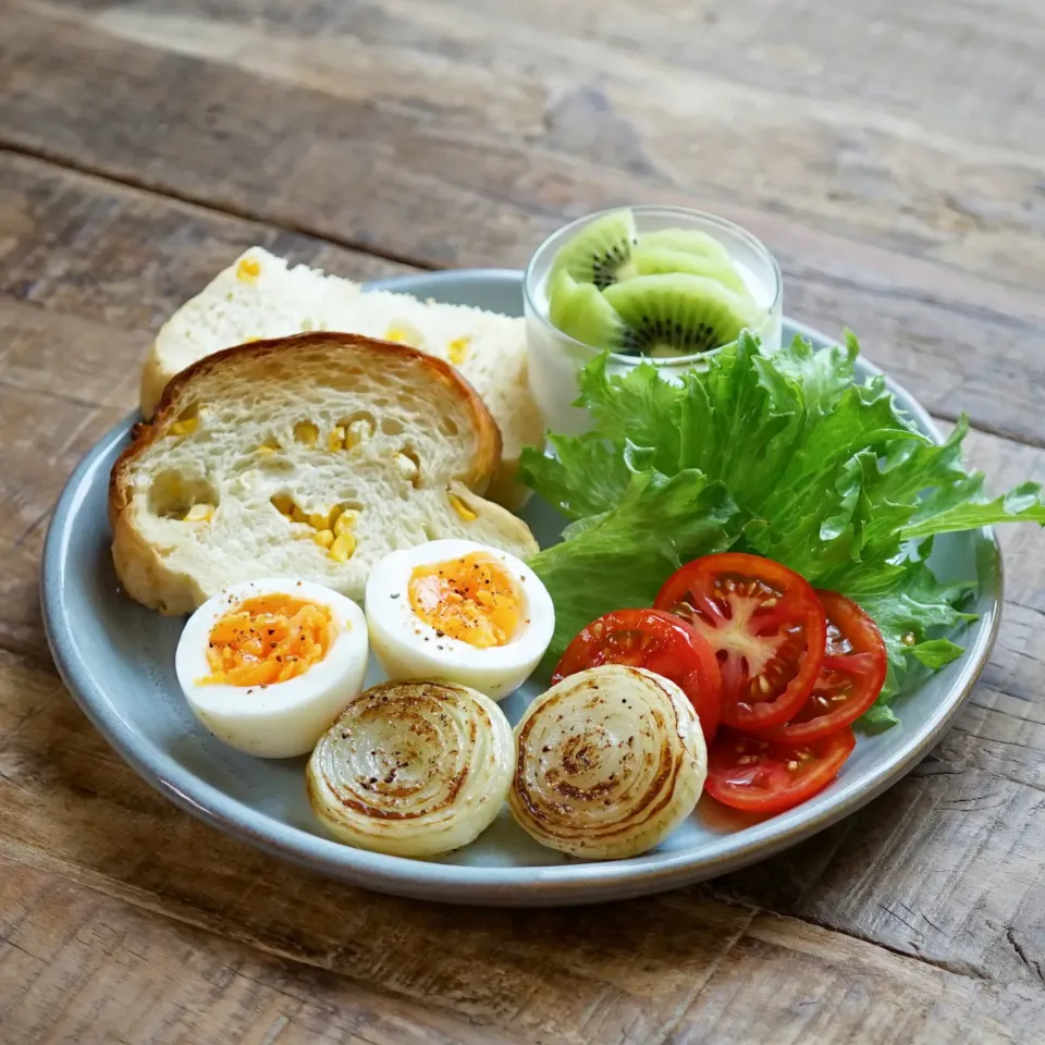 モーニングプレート|hiroさん