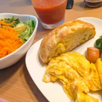 朝ごはん|Conyさん