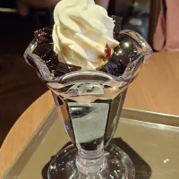 コーヒーゼリーパフェ|アクちゃんさん