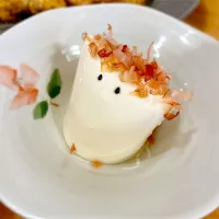 アフロ豆腐