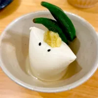リーゼント豆腐