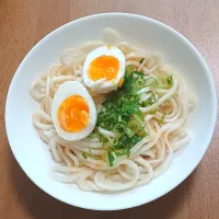 釜玉うどん|ナナさん