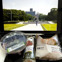 土曜日の朝ごはん😋|すかラインさん
