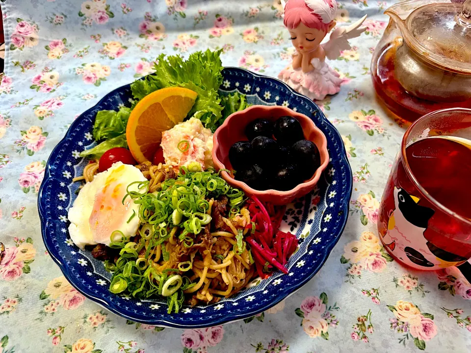 今日のランチ|akoさん