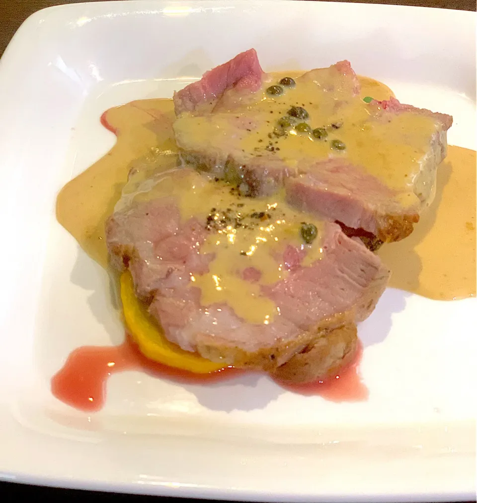 ローストポーク|なお。さん