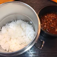 ハヤシライス弁当|ぱいなっぷるさん