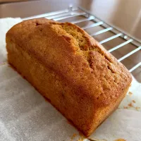 キャロットケーキ