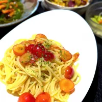 【夏の麺類はじめました】| kimikoさん