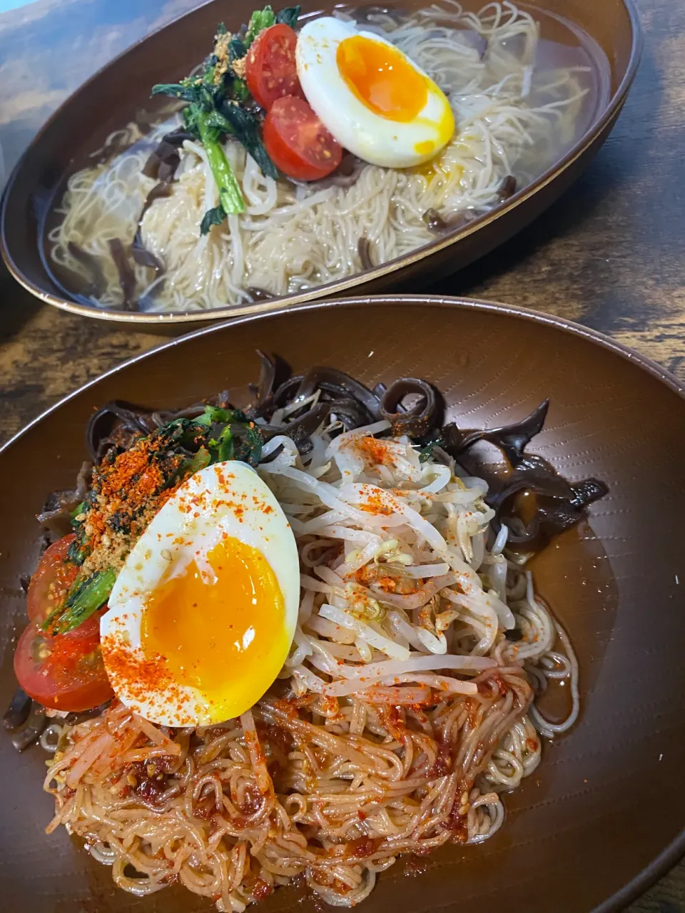 韓国冷麺・ビビン麺|chi-zuさん