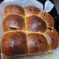 Hong Kong traditional raisian whole wheat beards|Bon Bon Sweetsさん