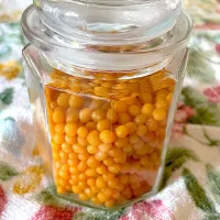 憧れの   手作りニンニク卵黄|つるひめさん