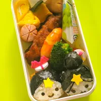 七夕弁当|jasmine5さん