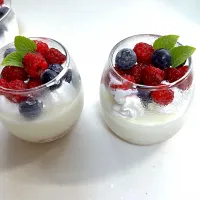 レアチーズケーキ　ミニ|Noriko Hosokawaさん