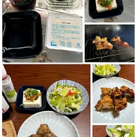 土曜日 一人暮らし晩酌メニュー| emiさん