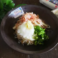揖保乃糸*越前おろし蕎麦風|seiko_funfoodさん