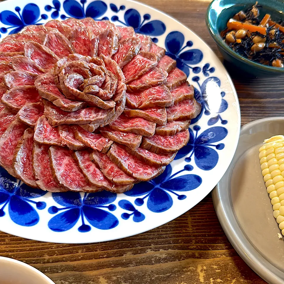 牛たたき|gohan♡さん