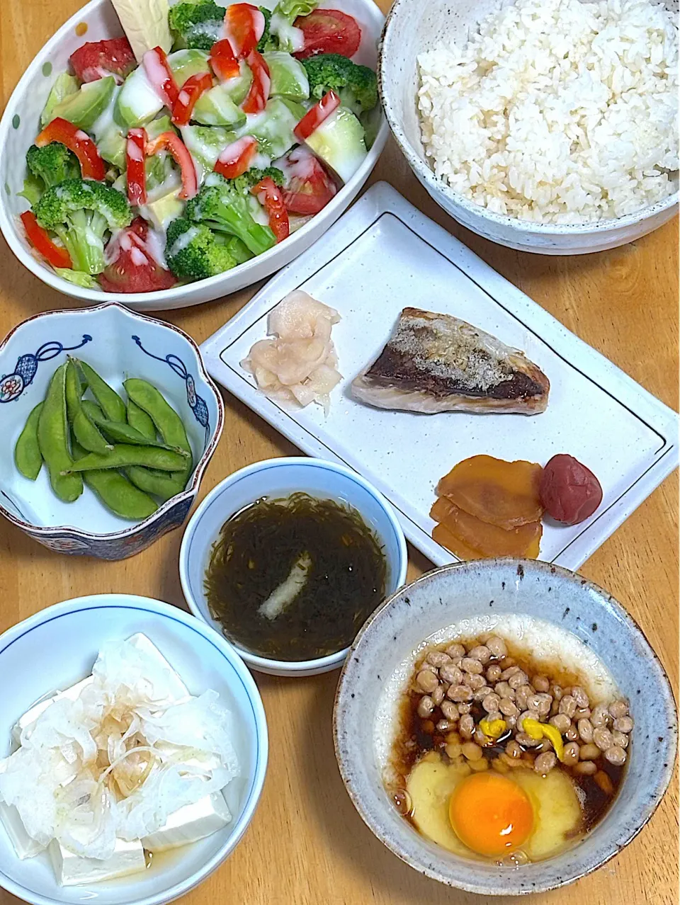 鰤塩焼き(ろく助塩)|Makokoさん