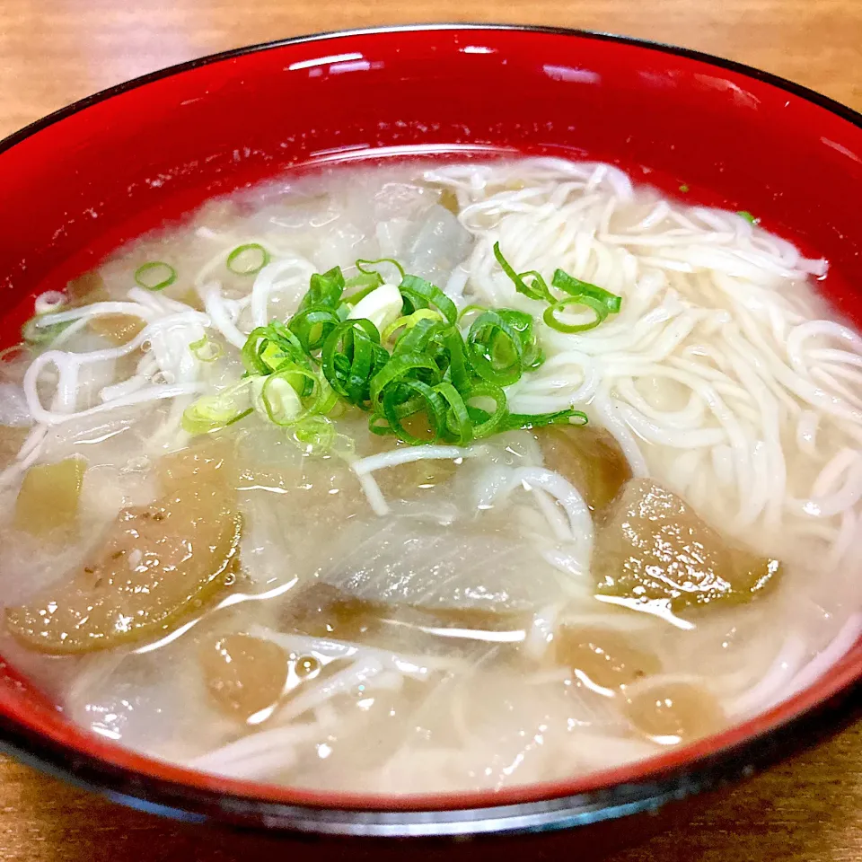 にゅうめん🍀|まいりさん