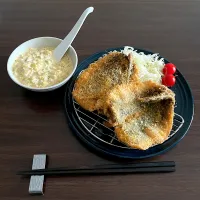 アジフライ|dashi menjiroさん