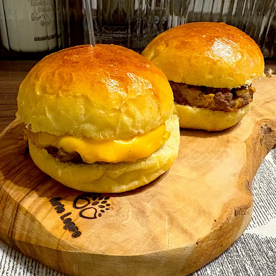 ハンバーガー|acokaさん