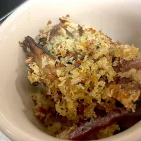 イワシパン粉焼き|Junko Iimuraさん