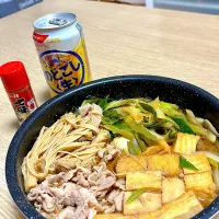 今日の晩酌🍻|藤沢豪さん