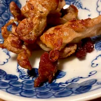 豚肉カリカリ焼き| satoring♡さん