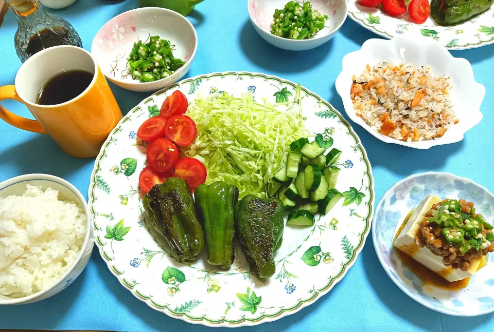 ピーマンの肉詰め|えっこさん